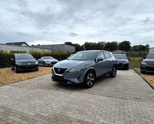 Nissan Qashqai Gebrauchtwagen