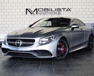 Mercedes-Benz S 63 AMG Gebrauchtwagen