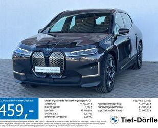 BMW iX Gebrauchtwagen