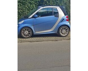 Smart ForTwo Gebrauchtwagen