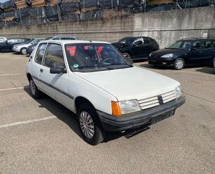 Peugeot 205 Gebrauchtwagen