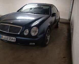 Mercedes-Benz CLK 200 Gebrauchtwagen