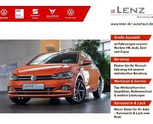 VW Polo Gebrauchtwagen