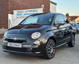 Fiat 500 Gebrauchtwagen