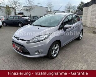 Ford Fiesta Gebrauchtwagen