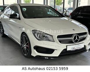 Mercedes-Benz CLA 45 AMG Gebrauchtwagen