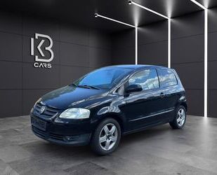 VW Fox Gebrauchtwagen