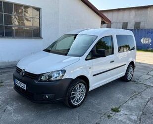 VW Caddy Gebrauchtwagen