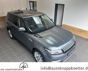 Land Rover Range Rover Sport Gebrauchtwagen