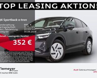 Audi Q4 e-tron Gebrauchtwagen