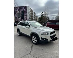 Chevrolet Captiva Gebrauchtwagen