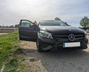 Mercedes-Benz A 180 Gebrauchtwagen