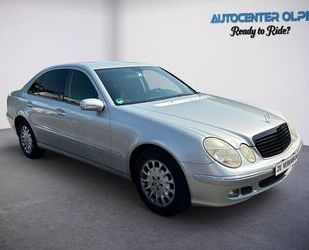 Mercedes-Benz E 200 Gebrauchtwagen