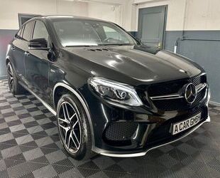 Mercedes-Benz GLE 43 AMG Gebrauchtwagen