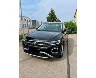 VW T-Roc Gebrauchtwagen