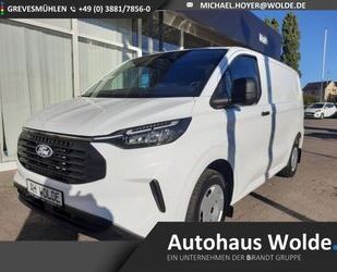 Ford Transit Custom Gebrauchtwagen
