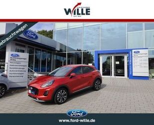 Ford Puma Gebrauchtwagen
