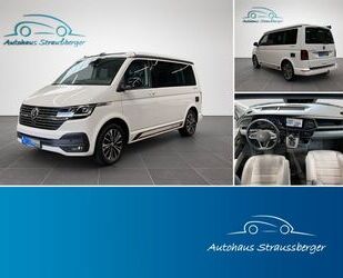 VW T6 California Gebrauchtwagen