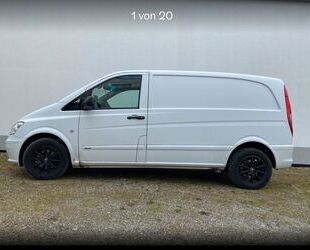 Mercedes-Benz Vito Gebrauchtwagen