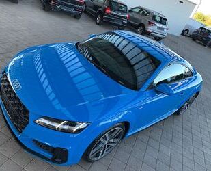 Audi TT Gebrauchtwagen