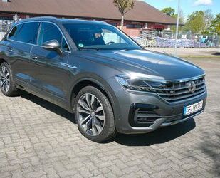 VW Touareg Gebrauchtwagen