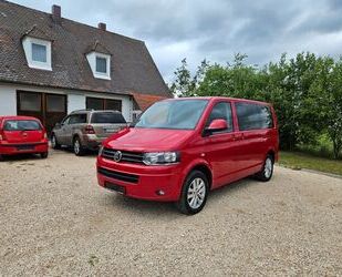 VW T5 Multivan Gebrauchtwagen