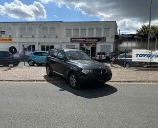 BMW X3 Gebrauchtwagen