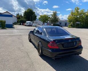 Mercedes-Benz E 55 AMG Gebrauchtwagen