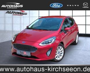 Ford Fiesta Gebrauchtwagen