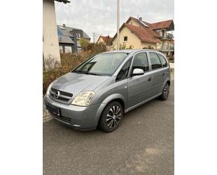 Opel Meriva Gebrauchtwagen