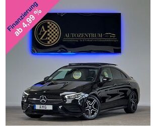 Mercedes-Benz CLA 220 Gebrauchtwagen