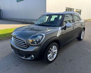 Mini Cooper Countryman Gebrauchtwagen