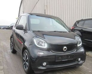 Smart ForTwo Gebrauchtwagen