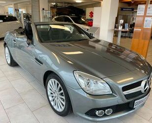 Mercedes-Benz SLK 200 Gebrauchtwagen