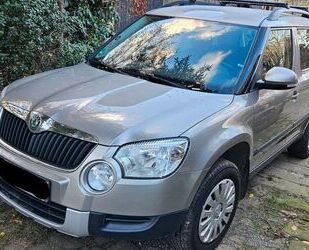 Skoda Yeti Gebrauchtwagen