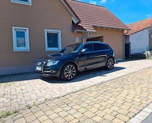 Audi SQ5 Gebrauchtwagen