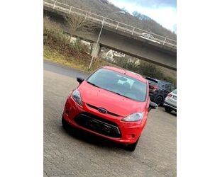 Ford Fiesta Gebrauchtwagen