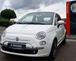 Fiat 500C Gebrauchtwagen