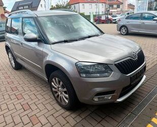 Skoda Yeti Gebrauchtwagen