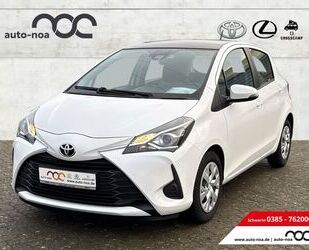 Toyota Yaris Gebrauchtwagen