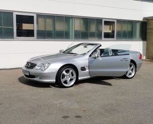 Mercedes-Benz SL 500 Gebrauchtwagen