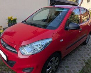 Hyundai i10 Gebrauchtwagen