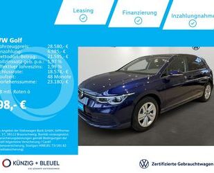 VW Golf Gebrauchtwagen