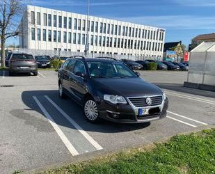 VW Passat Variant Gebrauchtwagen