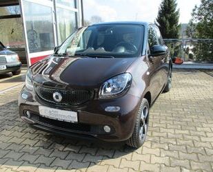 Smart ForFour Gebrauchtwagen