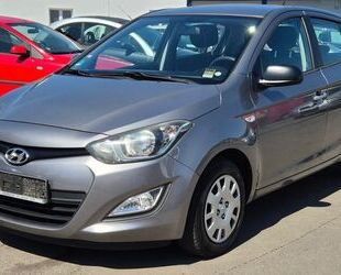 Hyundai i20 Gebrauchtwagen