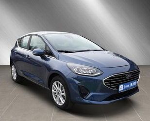Ford Fiesta Gebrauchtwagen