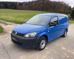 VW Caddy Maxi Gebrauchtwagen
