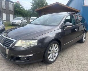 VW Passat Variant Gebrauchtwagen