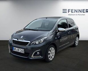 Peugeot 108 Gebrauchtwagen